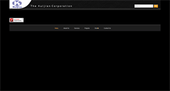 Desktop Screenshot of kuljian.com