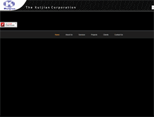 Tablet Screenshot of kuljian.com